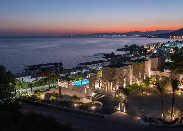 Lido White Villa