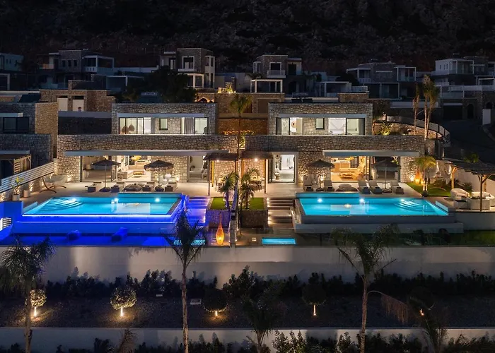 Lido White Villa