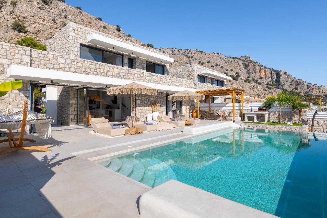 Lido White Villa Pefki